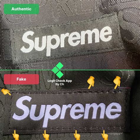 fake supreme bag price|is your supreme bag real.